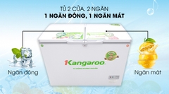 Tủ đông Kangaroo 228 lít KG 298C2