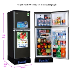 Tủ lạnh Funiki FR-136ISU
