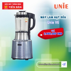 Máy làm sữa hạt Unie V6