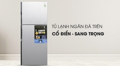 Tủ lạnh Hitachi Inverter 335 lít R-V400PGV3