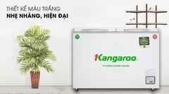 Tủ đông kháng khuẩn Kangaroo KG398C2