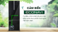 Tủ lạnh Panasonic Inverter 322 lít NR-BV368GKVN