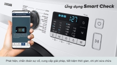 Máy giặt Samsung Inverter 10kg WW10TA046AE/SV