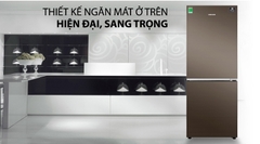 Tủ lạnh Samsung Inverter 276 lít RB27N4010DX/SV