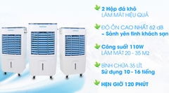 Quạt điều hoà Daikiosan DKA-03500C