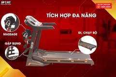 Máy chạy bộ đa năng YY-6088DS