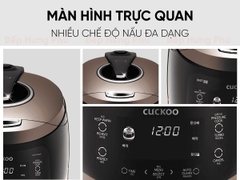 Nồi cơm điện tử cao tần Cuckoo CRP-HWF1000F