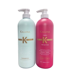 Dầu gội xả Biotin & Collagen Kallena 1000ml