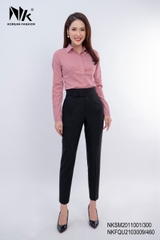 Quần Tây Nữ Công Sở NKFQU2103009
