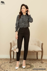 Quần Tây Nữ Công Sở NKFQU2103009