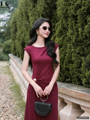 Đầm SAFIA sang chảnh NKDV2505001