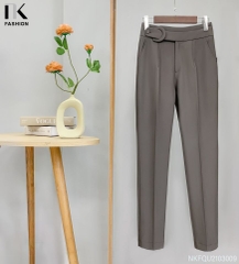 Quần Tây Nữ Công Sở NKFQU2103009