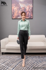 Quần Ore Cúc Đồng NKQU21100011