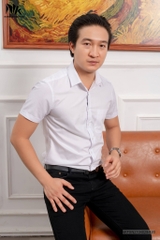 Sơ Mi Thô Gân Đuôi Tôm NKFSN2104029