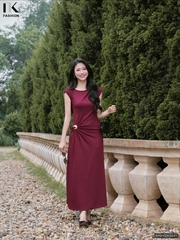Đầm SAFIA sang chảnh NKDV2505001