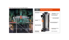 Kích 2 chiều, hồi về bằng thủy lực, 55-600 tấn_RDG Series