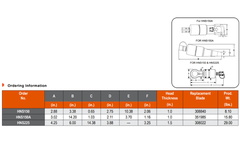 Máy cắt đai ốc thủy lực_HNS Series