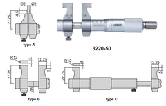 panme-do-trong-25-50mm-insize-3220-50