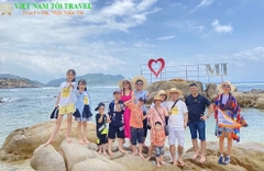 Tour Đảo Bình Ba Nha Trang 1 Ngày [Trọn Gói - Ưu Đãi 30%]