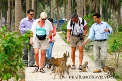 Tour Nha Trang Đảo Khỉ 4 Ngày 3 Đêm