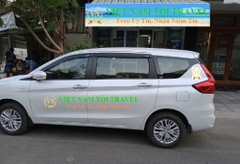 TAXI SÂN BAY CAM RANH NHA TRANG