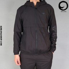 Áo Khoác Nam Con Gà QMMUJF31-BK