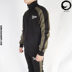 Puma Mens Team T7 Jacket 534316 01