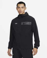 Áo Nike Unlimited Men’s Repel Hooded Versatile Jacket  FB8559-010