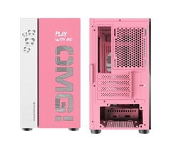 Thùng máy/ Case Xigmatek OMG Queen EN45631 (No Fan)