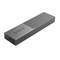 Hộp ổ cứng SSD ORICO M.2 SATA Type C- M205C3-BP  - Tốc độ 6Gbps.