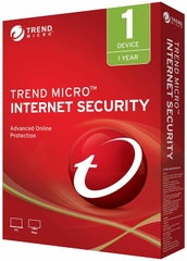 Phần Mềm Diệt Virus Trend Micro Internet Security 10