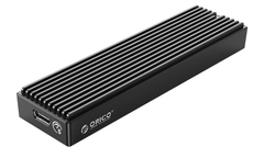 Hộp ổ cứng M.2 SSD ORICO M2PF-C3-BK Tốc độ 5Gbps