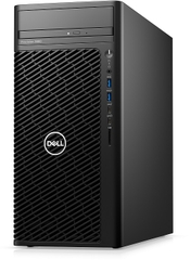 Máy tính trạm Dell Precision 3660 Tower (71000356)/ Intel Core i7-12700K (up to 5.0GHz, 25MB Cache)/ RAM 16GB/ 256GB SSD/ DVDRW/ Nvidia RTX A2000 6GB/ K&M/ Ubuntu/ 3Yrs