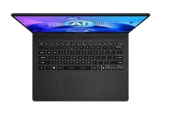 Laptop MSI Prestige 14 AI Studio C1VEG 056VN (Intel Core Ultra 7 155H | RTX 4050 6GB | 14 inch 2K8 144Hz | 32GB | 1TB | Win 11 | Đen)