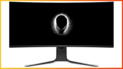 Màn hình cong 2K Dell Alienware 38 Inch IPS 144Hz AW3821DW