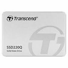 Ổ cứng gắn trong Transcend SSD 1TB 220Q SATA 3, 2.5