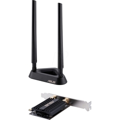 Card mạng wifi PCI Express Asus PCE-AX58BT