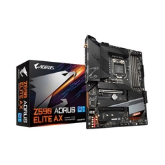 Mainboard Gigabyte Z590 AORUS ELITE AX Socket 1200