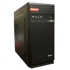 CASE máy tính EMASTER E2507B không Fan