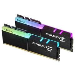 RAM G.SKILL Trident Z RGB 2x16GB DDR4 3000MHz