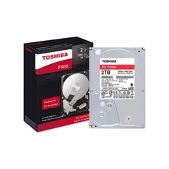 Ổ cứng HDD Toshiba 2TB P300