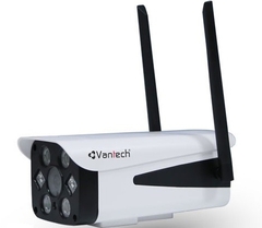 Camera IP wifi Vantech AI-V2033D (8.0 MP, onvif wifi, tích hợp AI)