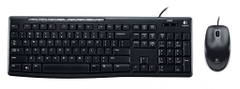 Bàn phím + Chuột Logitech MK200