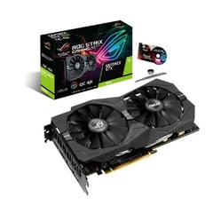 Card màn hình ASUS ROG STRIX GTX1650 - O4G GAMING