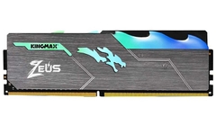 RAM Desktop Kingmax Zeus Dragon RGB 8GB DDR4 Bus 3600Mhz