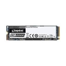 SSD Kingston KC2000 M.2 PCIe NVMe 250GB