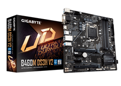 Mainboard Gigabyte B460M DS3H (V2)