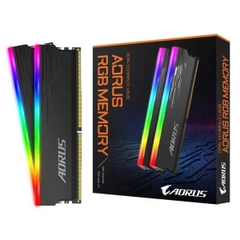 RAM GIGABYTE AORUS RGB DDR4 16GB 3333MHz