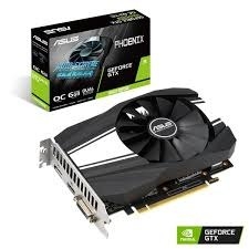 Card màn hình ASUS  PH-GTX1660S-O6G