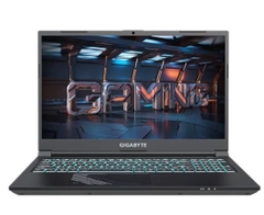 Laptop GIGABYTE G5 MF5 (RC555) i5-13500H/8GD5/512SSD/15.6FHD/144Hz/WF6E/BT/54Wh/6G_RTX 4050/LEDKB/W11SL/ĐEN